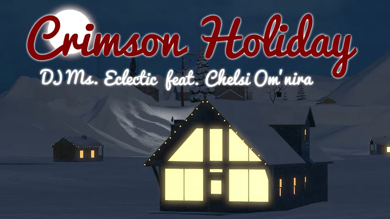 Animated Music Video